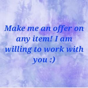 Counter offer